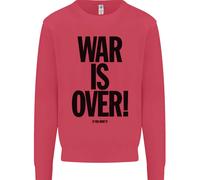 La Guerra È Finita Se Lo Vuoi Felpa Per Bambini John Lennon