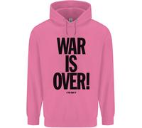 La Guerra È Finita Se Lo Vuoi John Lennon Uomo Felpa