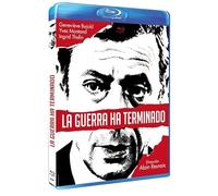 La guerra è finita / The War Is Over (1966) ( La guerre est finie ) (Blu-Ray)