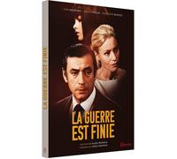 La Guerra È Finito DVD Nuova