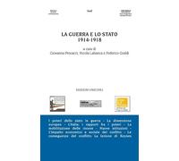 La guerra e lo stato 1914-1918