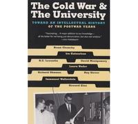 La guerra fredda e l'università: verso un intellettuale - Libro in brossura...