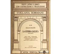 La guerra gallica. Libro 5°