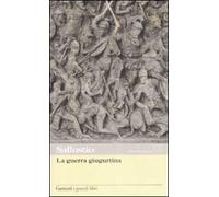 La guerra giugurtina. Testo latino a fronte
