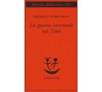 La guerra invernale nel Tibet