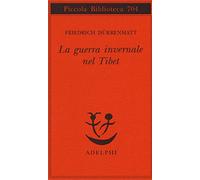 La guerra invernale nel Tibet