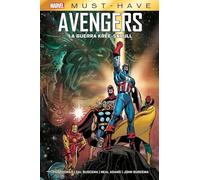 La guerra Kree-Skrull. Avengers - Thomas Roy, Buscema Sal, Adams Neal, Bus...