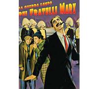 La guerra lampo dei fratelli Marx (DVD)
