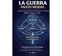 LA GUERRA MULTI-NODAL: Fundamentos doctrinales y aplicación al conflicto EE.UU-Israel vs Irán