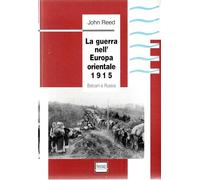 La guerra nell'Europa orientale 1915. Balcani e Russia