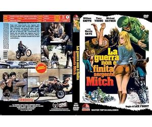 La guerra non è finita Sergente Mitch (DVD) - Oblivion Grindhouse