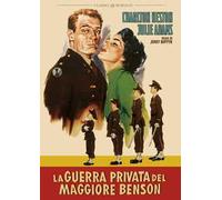 La guerra privata del maggiore Benson. Restaurato in HD (DVD)