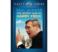 La Guerra Segreta Di Harry Frigg DVD - Paul Newman, Sylva Koscina, Jack Smight