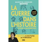 La guerre dans l'Histoire avec surlechamp: D'hier à aujourd'hui