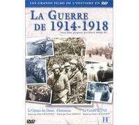 La guerre de 1914-1918