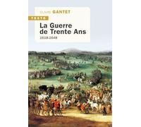 La guerre de trente ans: 1618-1648
