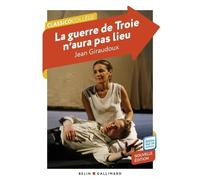 La guerre de troie n'aura pas lieu