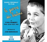La Guerre des Boutons - Bande Originale du Film