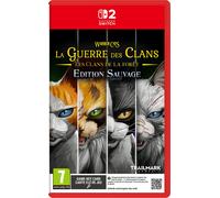 La Guerre des Clans : Les Clans de la Forêt Edition Sauvage Switch 2