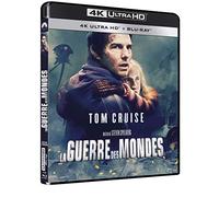 La Guerre des Mondes [4K Ultra-HD + Blu-Ray]