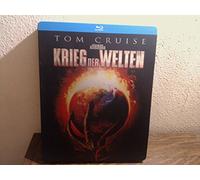 La Guerre des Mondes [Blu-Ray]