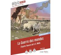 La Guerre des mondes en bande dessinée