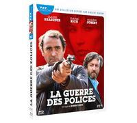 La guerre des polices