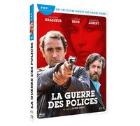 La guerre des polices