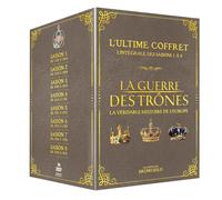 La Guerre des trônes, la véritable histoire de l'Europe - L'Ultime intégrale - Saisons 1 à 8