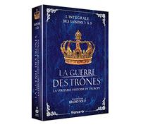 La guerre des trônes - Saisons 1 à 5 [DVD]