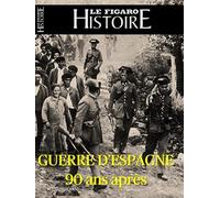 La Guerre d'Espagne: une histoire sans nom