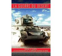 La guerre du désert - tobrouk, el alamein... les faits marquants de la (Import)