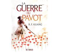 La guerre du pavot: Tome 1: 01