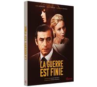 La Guerre est Finie - GC DVD
