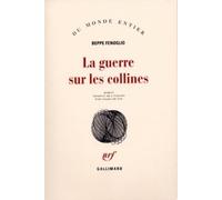 La guerre sur les collines