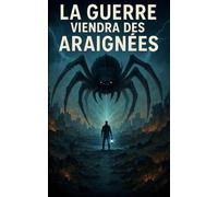La guerre viendra des araignées: Un roman immersif entre thriller et science-fiction... ou chaque page cache un secret.