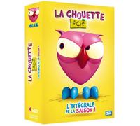 La Gufo & Cie L'Integrale Della Stagione 1 Cofanetto DVD Nuova