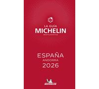 La guida Michelin Espana 2026. Selezione ristoranti