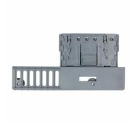 La Guida Del Rack Regolabile IN Altezza per Cesto Superiore Compatibile Con Smeg