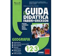 La Guida didattica Fabbri - Erickson. Geografia 1-2-3