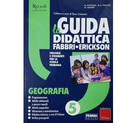 La Guida didattica Fabbri - Erickson. Geografia 5