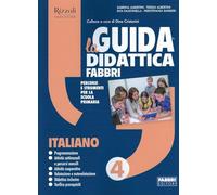 La Guida didattica Fabbri - Guida Italiano 4