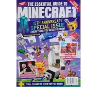 La guida essenziale a ,Minecraft Magazine Issue 51 camere di prova e nuovi mob ostili