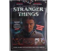 La Guida Essenziale A Stranger Things Rivista 2025: Libri, Giochi + Shadow Play