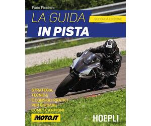 LA GUIDA IN PISTA - PICCININI FURIO - HOEPLI