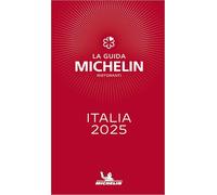Michelin Italia - The Michelin Guide 2025 (Tascabile) (PRESALE 16/01/2025)