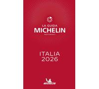 La guida Michelin Italia 2026. Selezione ristoranti [Paperback] [Dec 10, 2025] M