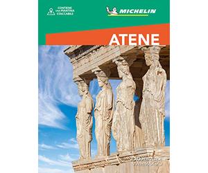 LA Guida Michelin W o - Atene Guida Turistica 2020 | Con Carta Geografica Ripiegata | Editore White Star | Autore Aavv | Formato Brossura