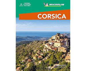 LA Guida Michelin W o - Corsica | Guida Turistica Completa con Mappa Dettagliata