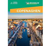 LA Guida Michelin Week&Go - Copenhagen Guida Turistica 2021 | White Star Editore | Autore Aavv | Con Carta Geografica Ripiegata | Formato Libro in Brossura